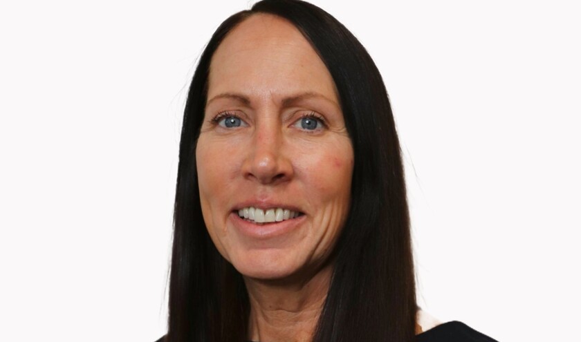Dr Di Adamson © University Hospitals of North Midlands NHS Trust