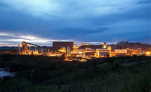 Mina de zinco de Vazante nexa resources minas gerais