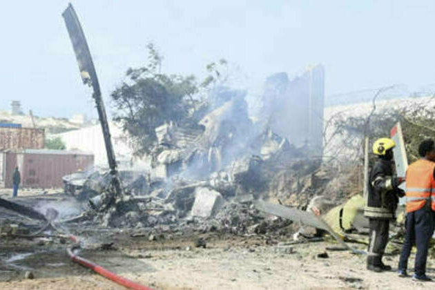 Peacekeepers killed in helicopter crash in Somalia (VIDEO)