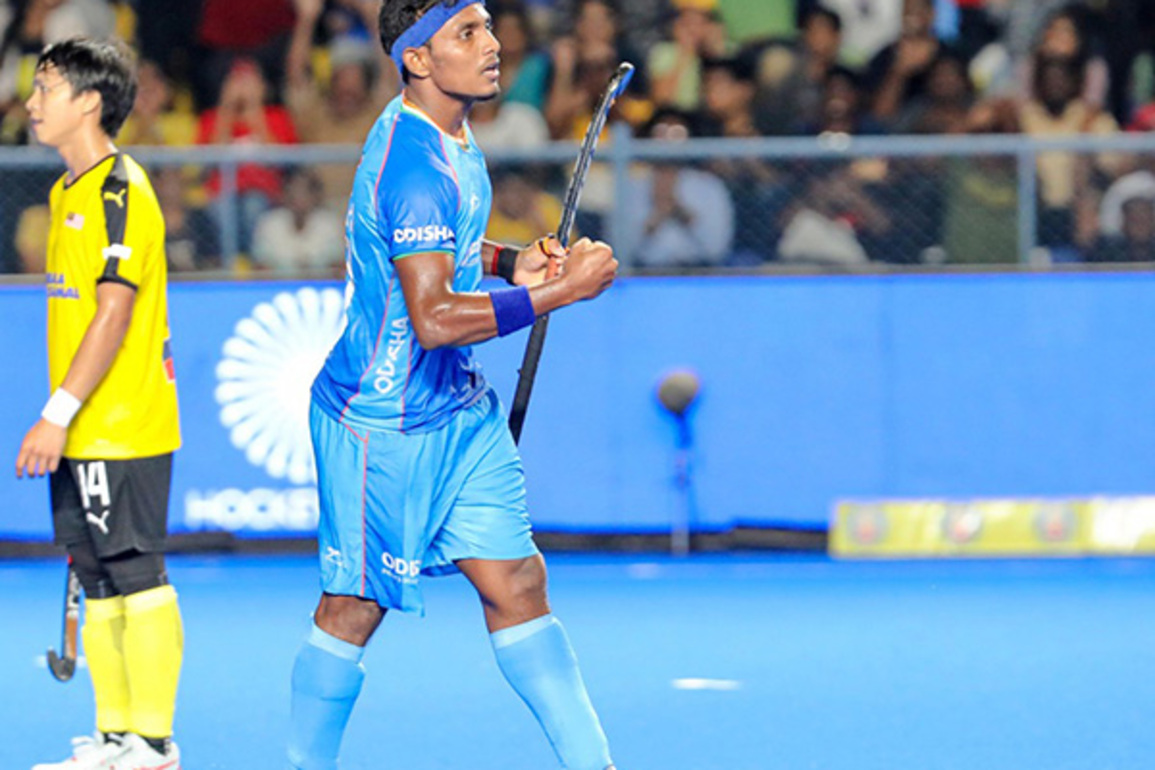 Karthi hopes for India call-up after key learnings with India 'A' team