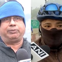 Delhi chokes under AQI 497, residents report breathing issues and eye irritation