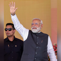 PM Modi to address BJP workers at party headquarters as NDA surges in Assam, West Bengal