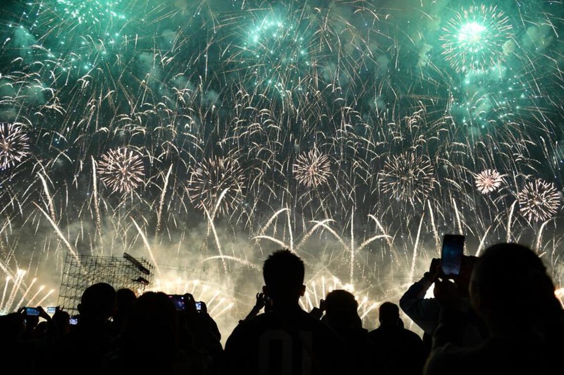 Culture | Fireworks Cultural Festival held in Liuyang City in central China