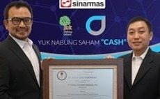Cashlez gains on debut after Indonesia IPO