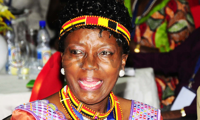 Create networking clubs, Kadaga tells women Create networking clubs, Kadaga tells women