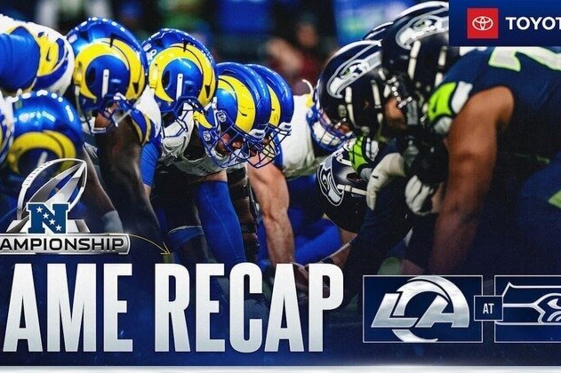 Game Recap: Rams fall to Seahawks 31-27 in NFC Championship