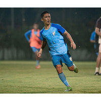 Chhetri returns as India head coach Jamil reveals 30-player probables squad for AFC Asian Cup Qualifiers