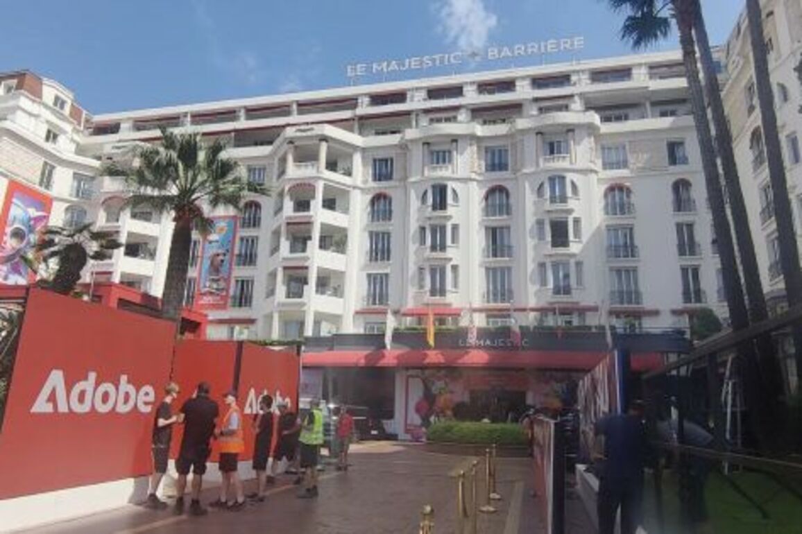 Adobe Doubles Cannes Spend to Court AI-First Creators