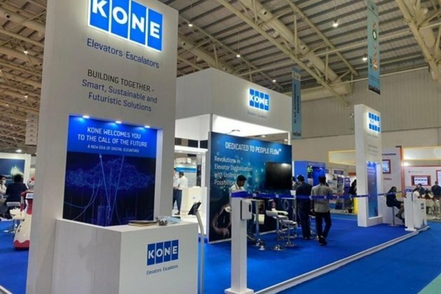 KONE Elevators India brings smart, sustainable and futuristic solutions to CII EXCON 2022