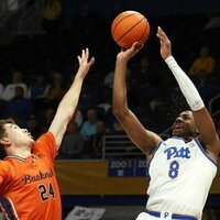 Barry Dunning Jr., Pitt shoot to one-sided win over Bucknell