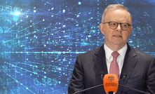 Albanese promises legislation to ensure data centre boom fuelled by clean energy