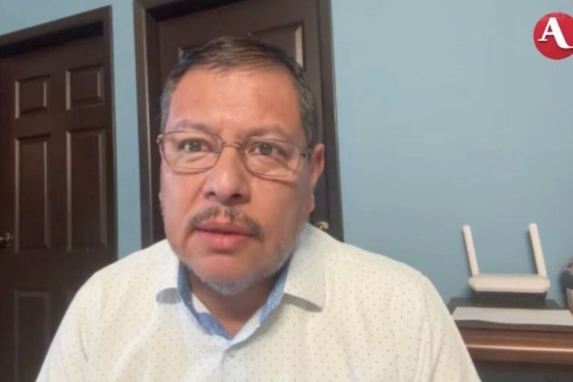 Washington accuses human rights campaigner of aiding drug cartel 