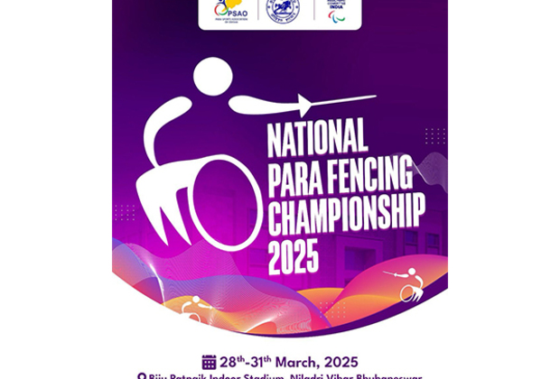 National Para Fencing Championship 2025 to be held in Bhubaneswar