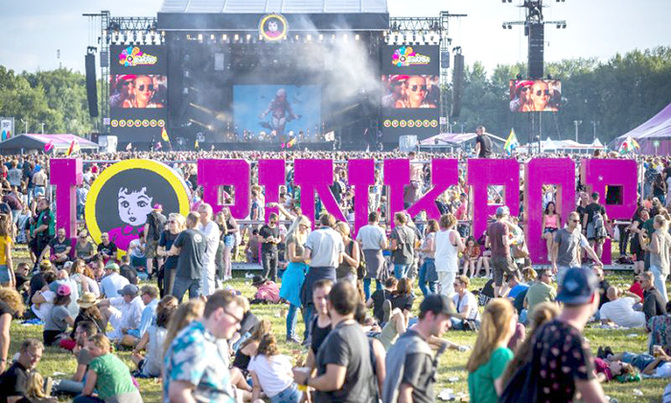 One dead, 3 injured as van hits pedestrians near Dutch music festival One dead, 3 injured as van hits pedestrians near Dutch music festival