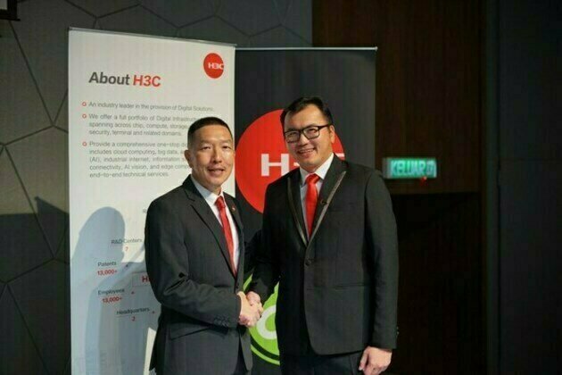 H3C Partners with Fortesys to Bring Innovative Networking Solutions to Malaysia