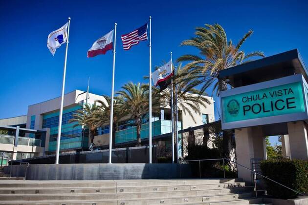 Chula Vista police chief sues city, alleging defamation, harassment and invasion of privacy