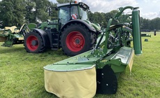 Krone launch more high output forage kit