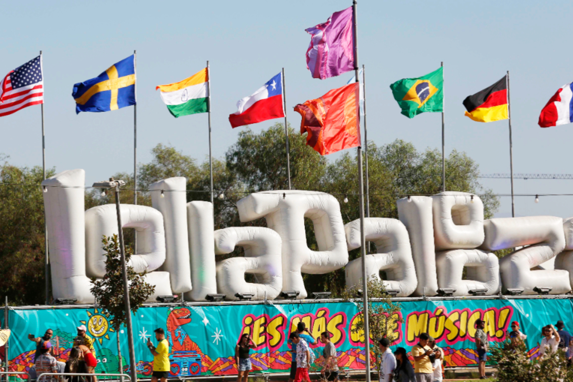 Lollapalooza 2025- Dnde ver la transmisin en vivo&quest; - Cooperativa.cl