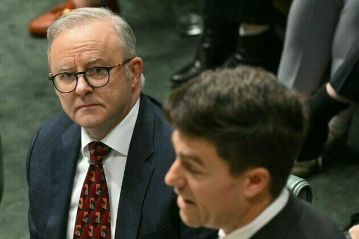 Grattan on Friday: Dan Andrews' red carpet walk in Beijing puts Albanese on the spot