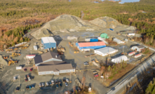 Green Bay, Newfoundland. 