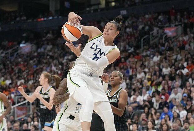 Storm ride 6-game win streak into matchup with Lynx