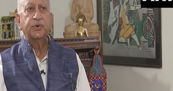 "India has become star power": Former MoS MJ Akbar or SCO Summit