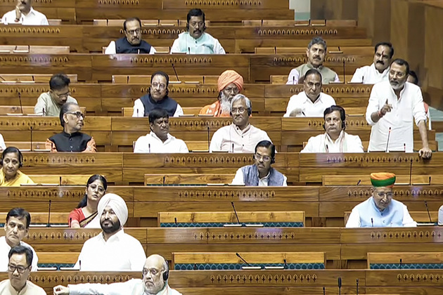 Bill to declare Amaravati as sole capital of Andhra Pradesh to be moved in Lok Sabha on April 1