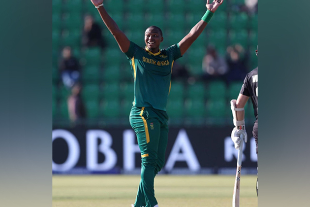South Africa's Lungi Ngidi levels iconic Dale Steyn's T20I record