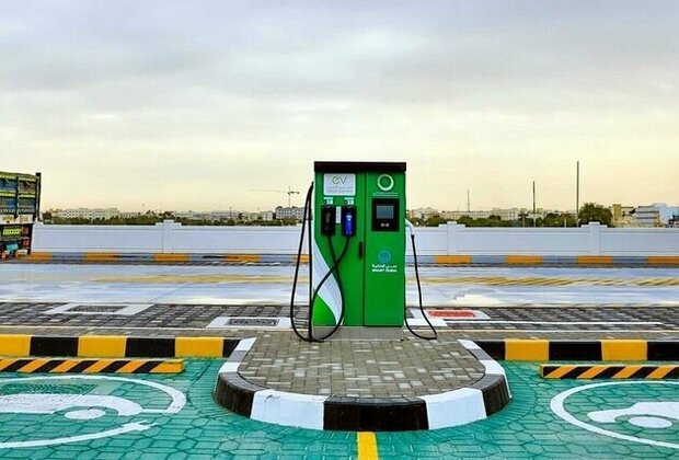 DEWA, Parkin support future of electric vehicles with new charging stations in Q1 2025