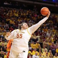 Former Iowa State star Audi Crooks transferring to Oklahoma State
