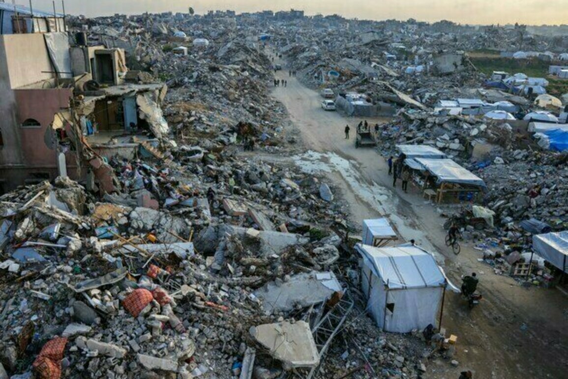 Death toll in Gaza surges to 48,453