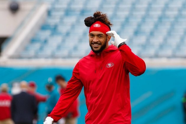 49ers All-Pro S Talanoa Hufanga tore ACL