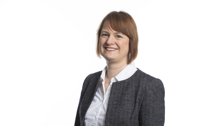 PPF chief customer officer Sara Protheroe