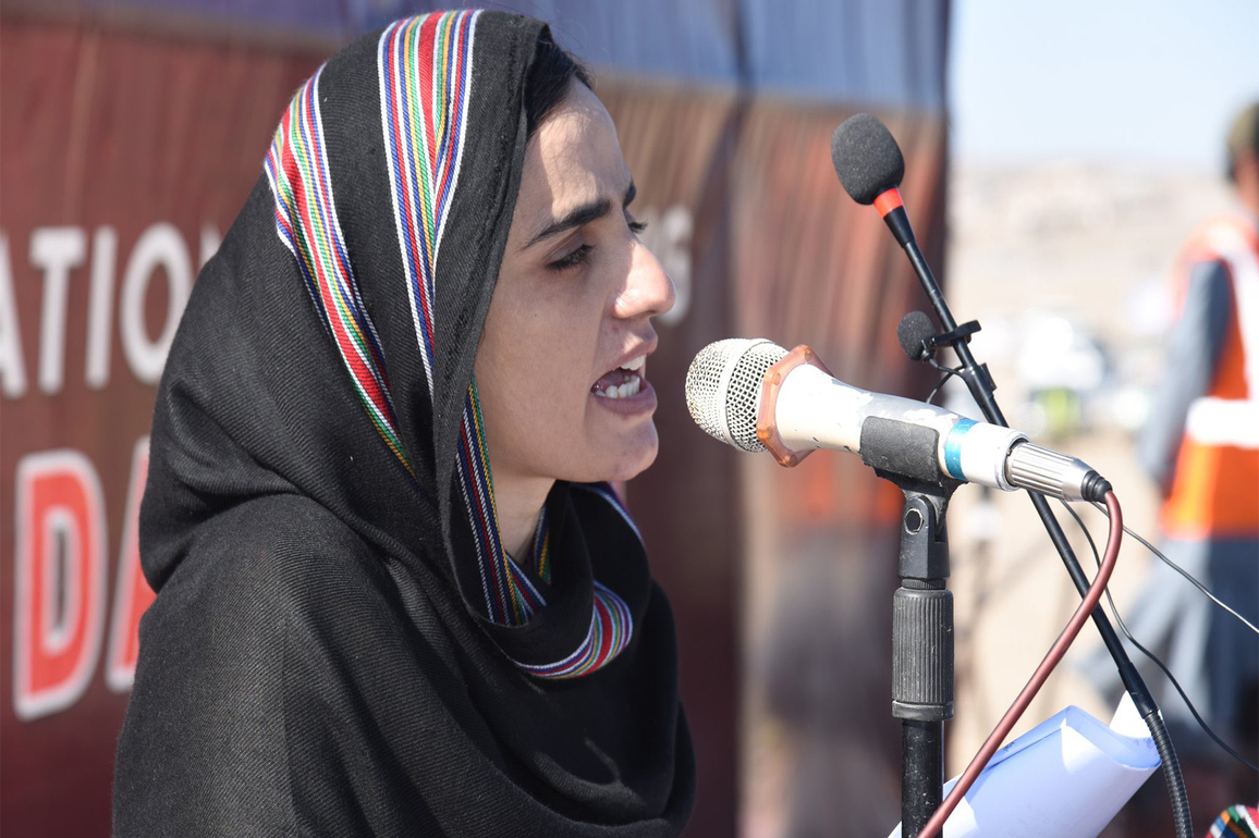 Sixth extension: Quetta ATC keeps Dr Mahrang Baloch in custody amid rights concerns