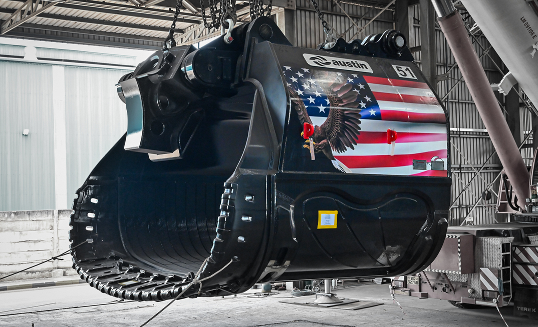 Austin Engineering specialises in customised mining equipment