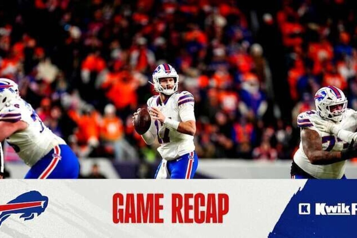 Bills 30, Broncos 33 | Final Score, recap + highlights