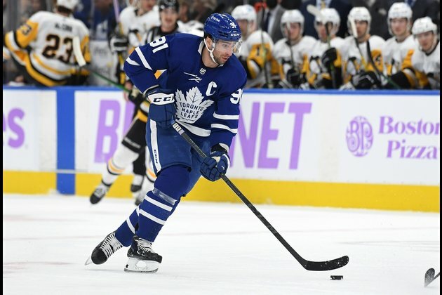 Maple Leafs' John Tavares to face familiar Islanders