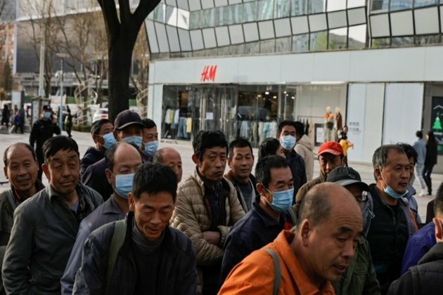Global brands may be linked with Xinjiang rights abuses