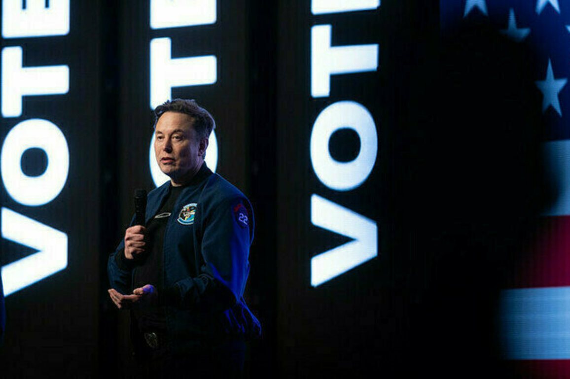 Elon Musk comments on LA protest turmoil