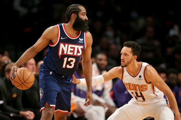 Sweet 16: Suns' hot streak continues with win over Nets
