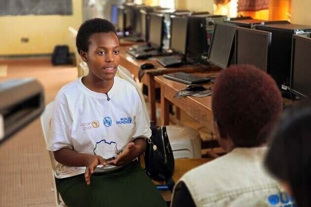 From learning to leading: Unlocking the power of girls in ICT