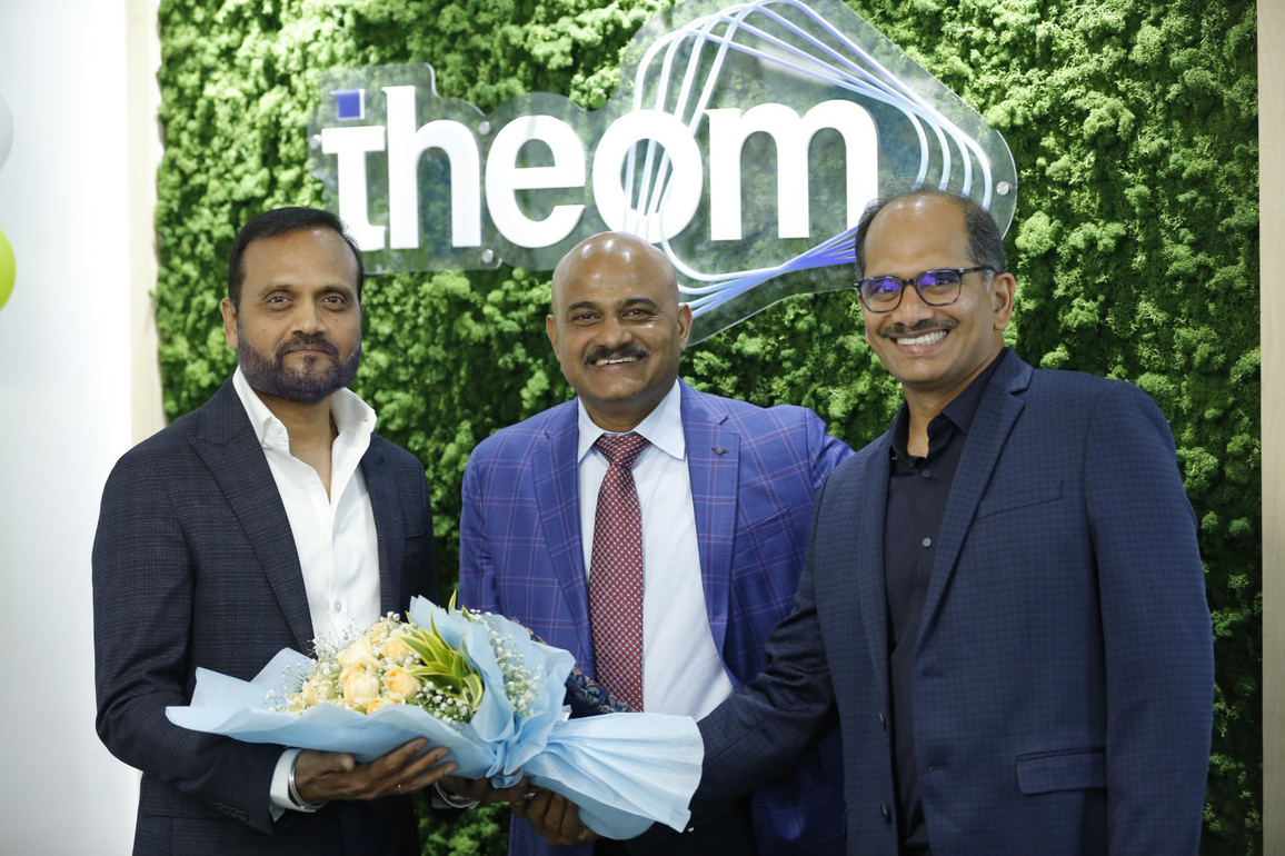 Theom Expands Global Footprint with Launch of India Operations in Hyderabad