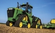 New John Deere tractor bursts onto market