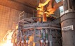 The low carbon emissions electric arc furnace 