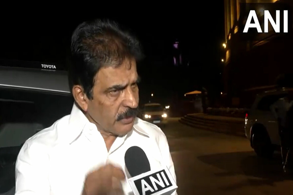 "This is targeted legislation": Congress General Secretary KC Venugopal on Waqf Amendment Bill