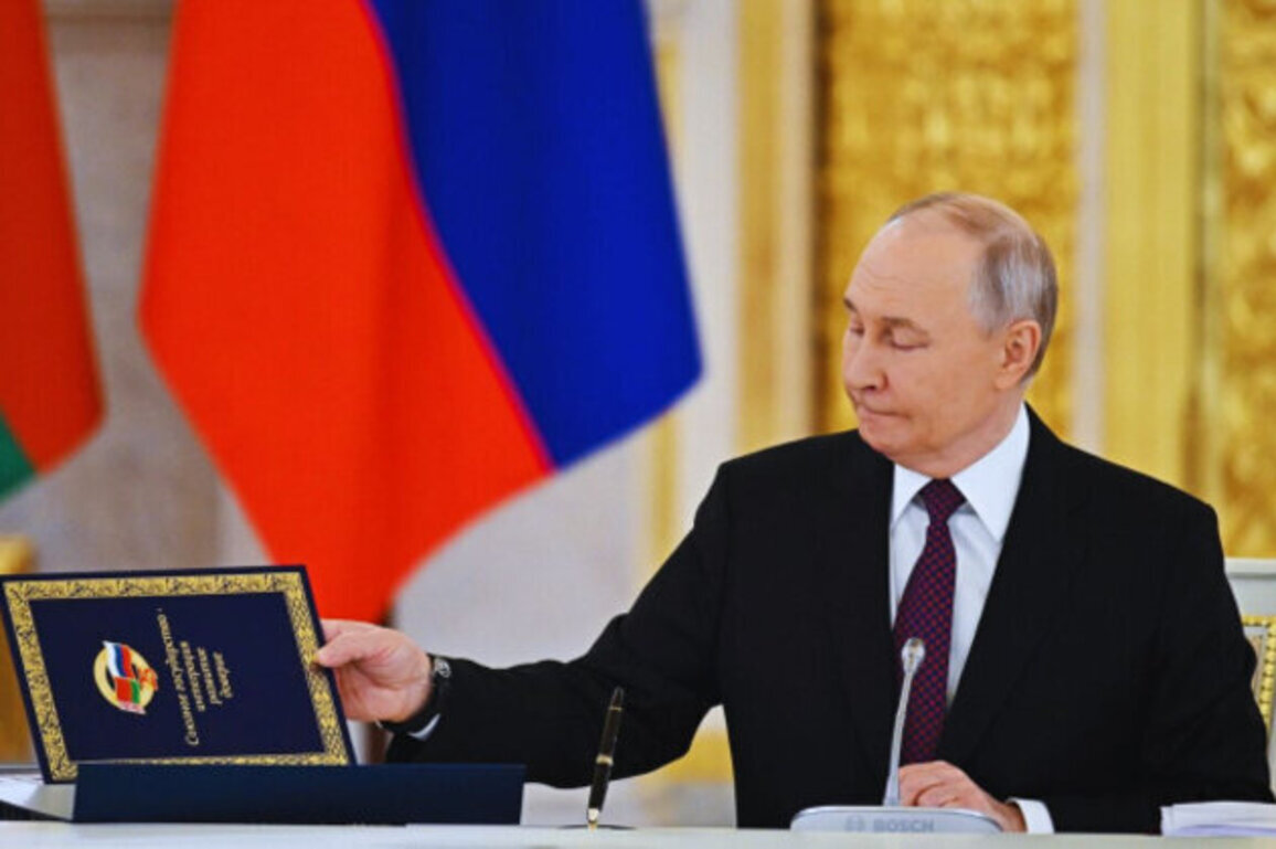 Russian Lawmakers Give Putin Power to Invade Foreign States