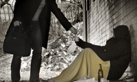 Drayton raises £1000 to help the homeless