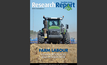 Research Report - May 2025 - Farm Labour