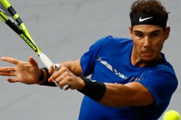 Nadal, Federer, Djokovic remain ones to beat at US Open