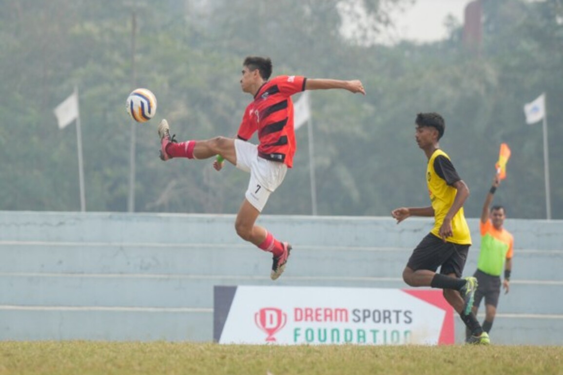 Dream Sports Championship brings international challenge to Football National Finals